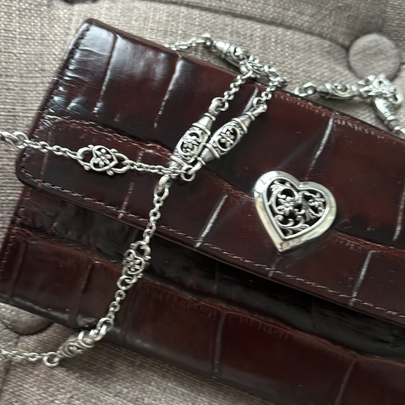 Brighton leather wallet/ handbag - Picture 9 of 14